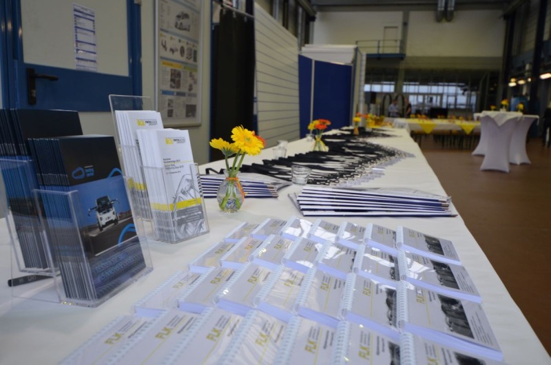 [Foto: FLK-Treffen in Aachen]