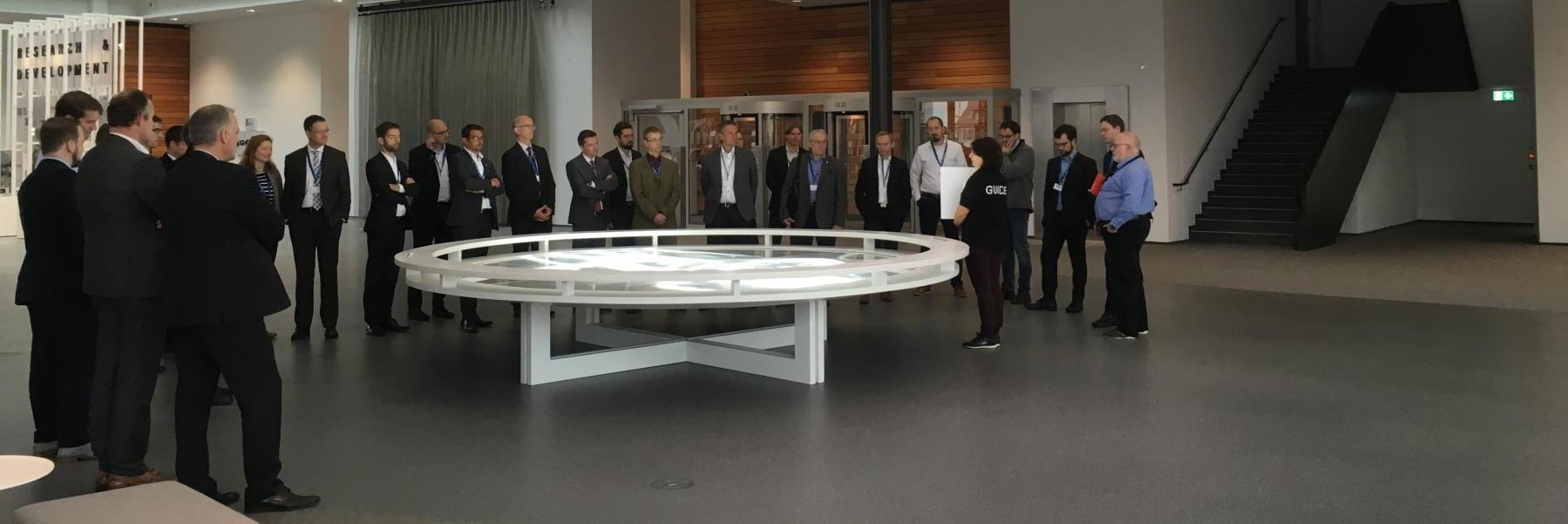 [Foto: FLK Treffen 2017 in Friedrichshafen]