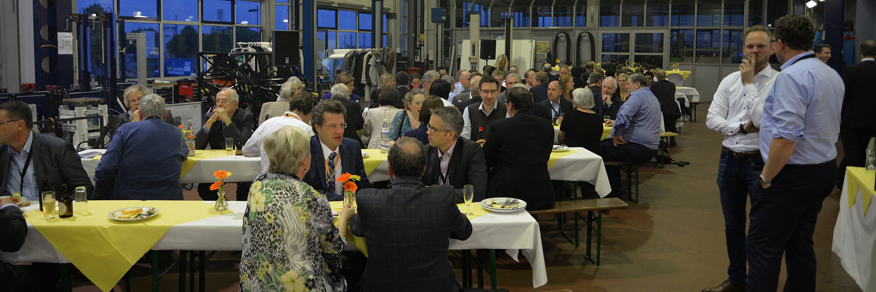 [Foto: FLK-Treffen in Aachen]